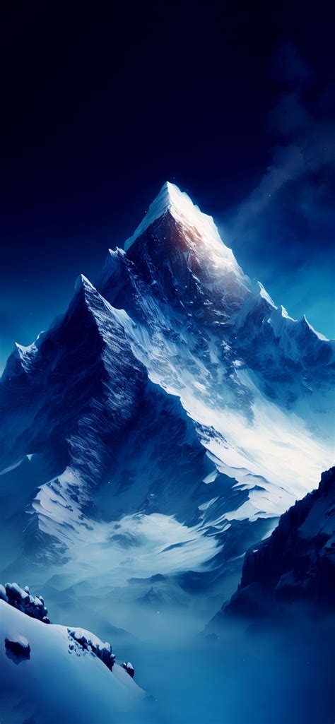 Top More Than 78 Mount Everest Mobile Wallpaper Vn