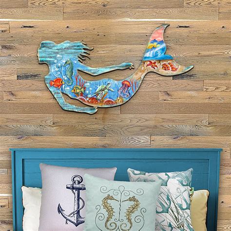 30 Unique Coastal Wall Art