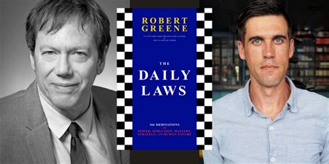 The Daily Laws A Virtual Evening With Robert Greene Ryan Holiday Miami Events Calendar