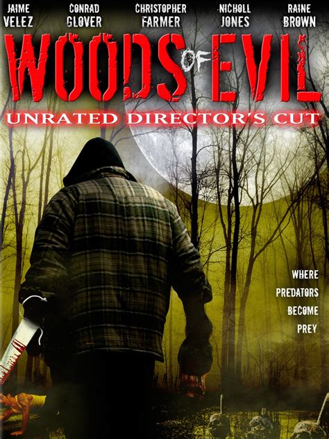 Woods Of Evil 2005 Black Horror Movies