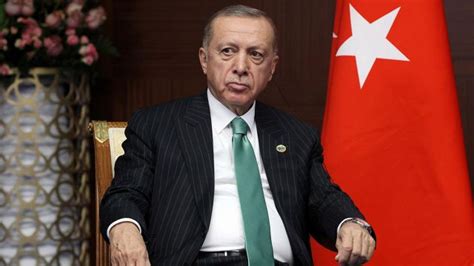 Recep Tayyip Erdogan Chi è Il Presidente Della Turchia