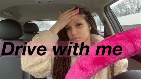 Drive With Me 😭🥴 My Dysfunctional Day Youtube