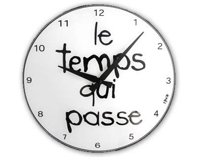 Tradooit Le Temps Qui Passe