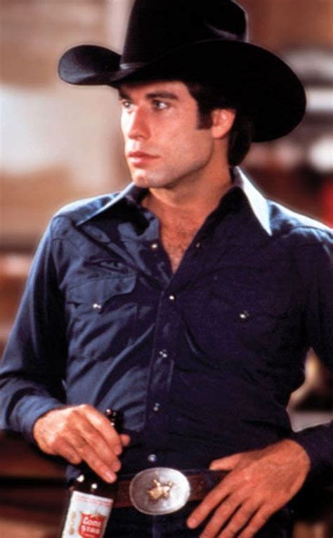 E Online Mobile John Travolta Hot Cowboy Urban Cowboy
