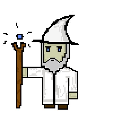 Pixilart Wizard By Riko