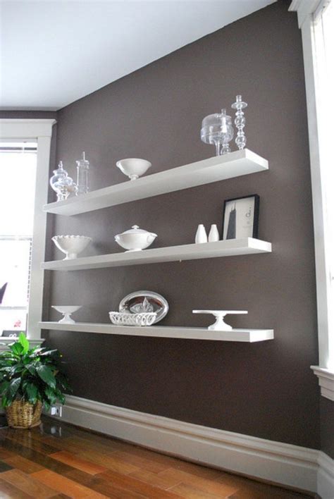 Awesome 49 Attractive Ikea Lack Shelves Ideas Hacks More At