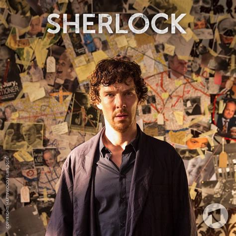 My Daily Benedict — Cumberbuddy Unseen Sherlock Promo Photo