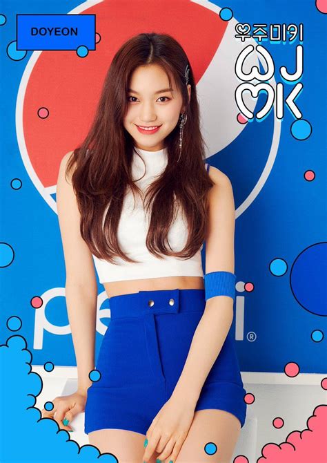 Wjmk ♡ Kim Doyeon ‪김도연 • Wjsn And Weme Collaboration 2018 Teaser 2 180515