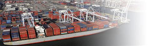 Federal Maritime Commission Gets Real About Us Container Port