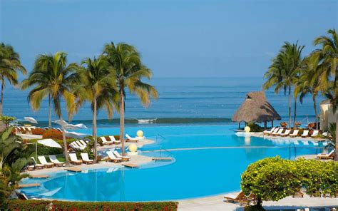 Amazing Puerto Vallarta All Inclusive Resorts
