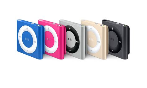 The Ipod Turns 15 A Visual History Of Apples Mobile Music Icon The