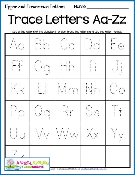 · uppercase letters are used to begin sentences and are also used for . Upper And Lowercase Letters Worksheet - Letter Worksheets