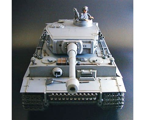 Elektro Panzer Tiger 1 Modul Bausatz Kit Von Tamiya Ebay