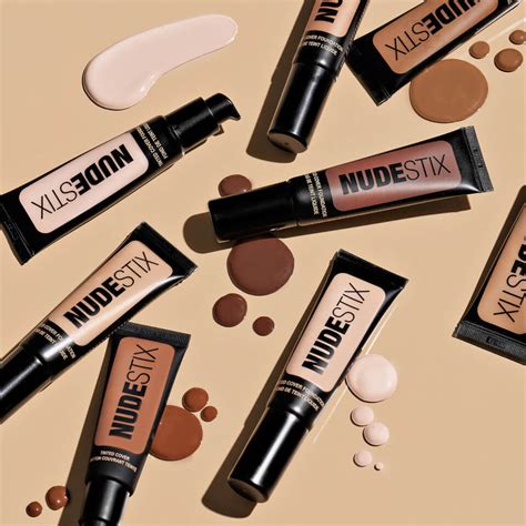 Nudestix Tinted Cover Foundation Various Shades
