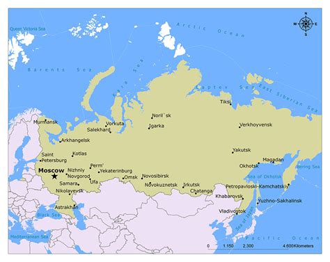 The russia in the world map is downloadable in pdf, printable and free. What is the Capital of Russia? - MapUniversal