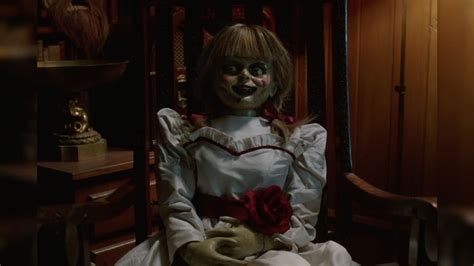 Did The Real Life Annabelle Doll Escape From The Warren Museum Heres