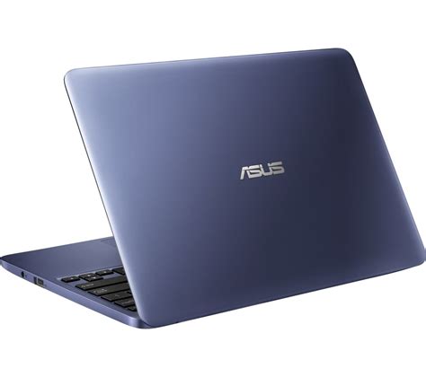 Buy Asus E200ha 116 Laptop Blue Free Delivery Currys