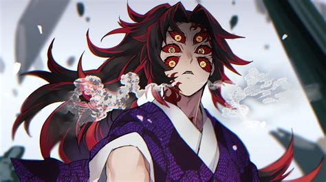 Demon Slayer Why Does Kokushibo Have 6 Eyes Explained