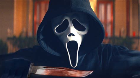 Ghostface Is Armed And More Dangerous Than Ever In New ‘scream 6 Photo