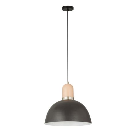 Juku Blushgrey Large Pendant Tov Furniture