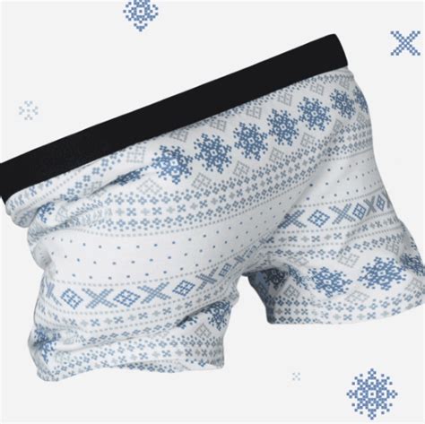 7 festive pairs of christmas undies that ll deck your entire body out in holiday cheer