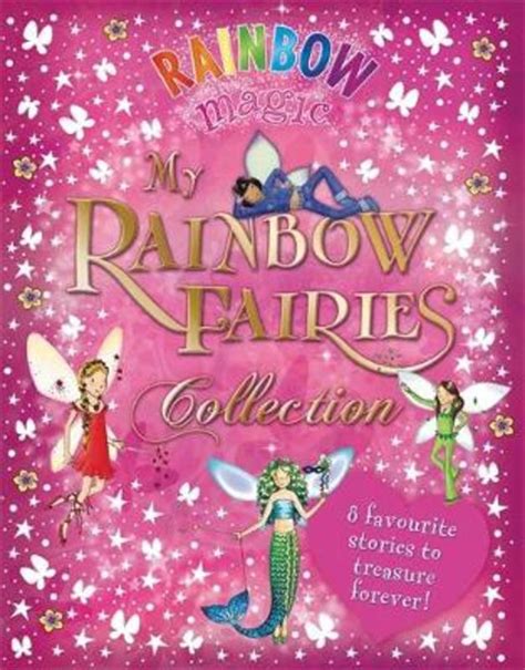 Rainbow Magic My Rainbow Fairies Collection By Daisy Meadows