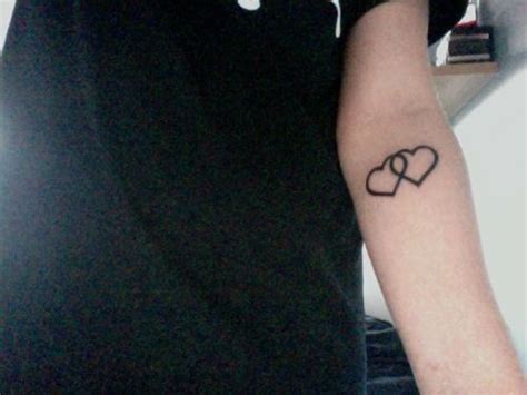 2 Hearts Tattoo Tattoos Tattoo Styles Cool Tattoos