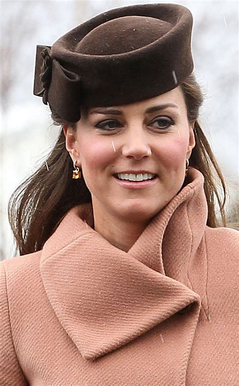 Photos From Kate Middletons Hats And Fascinators Page 2 E Online