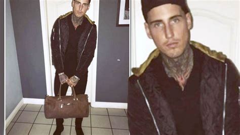 Jeremy Mcconnell Returns To Instagram After A Dramatic Week Showing Off Travel Bag As Eotb