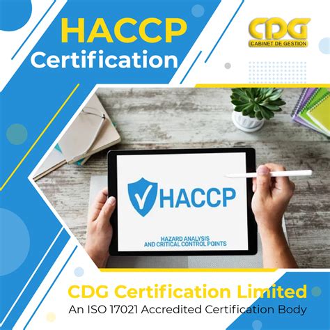Haccp Certification For Food Safety At Best Price In New Delhi Id