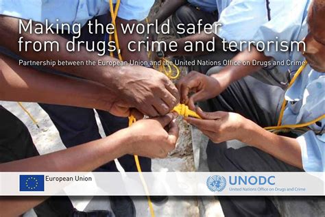 Borba protiv droge, kriminala i terorizma za bezbedniji svet - EU ...