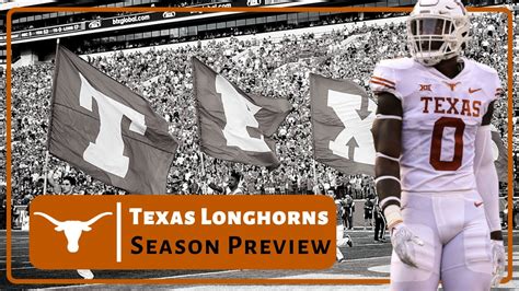 Texas Longhorns 2022 College Football Season Preview And Predictions