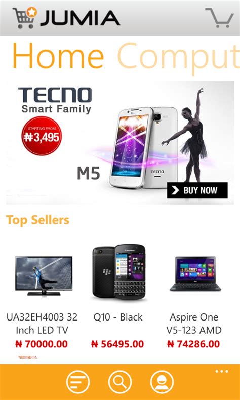 Download Jumia Online Shopping App For Windows Phone Mobilitaria