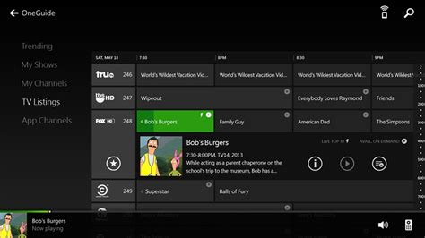 Microsoft Talk About The New Xbox One Smartglass App And Tv Features