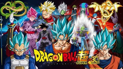 Interact with dragon ball super. Dragon Ball Super (Animes) - Résumés, avis, fiches ...