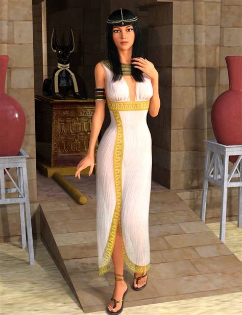 Egyptian Princess And Watchful Anubis By Dazinbane On Deviantart Egypt Concept Art Erotic