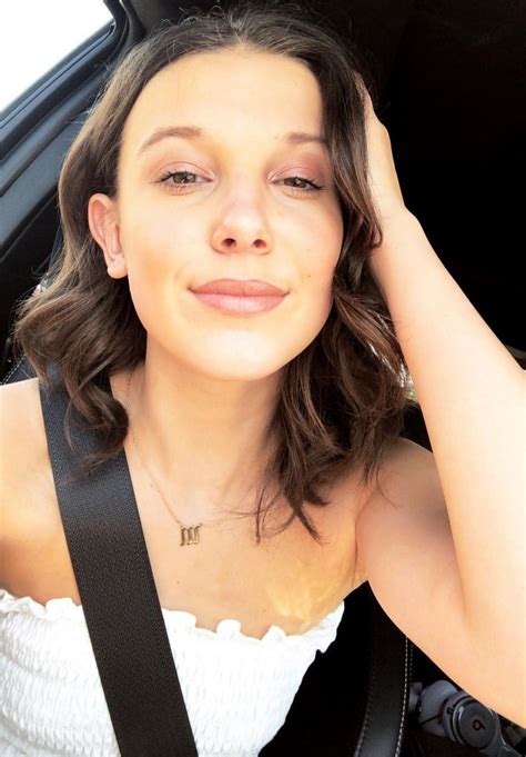 Millie Bobby Brown Cute Images