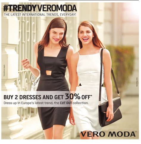 Vero Moda Advertisement Advert Gallery