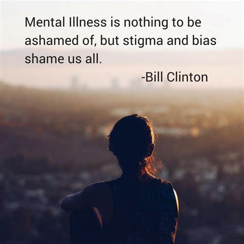 Its Time To Stop The Stigma Surrounding Mental Illness Opportunity