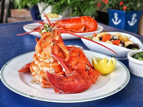 Home - The Nauti Lobstah | Orlando Seafood Restaurant