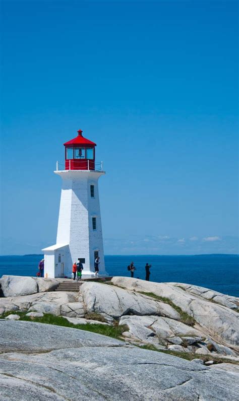 /ˌnəʊvəˈskəʊʃə/) (latin for new scotland; A Wander Around Peggy's Cove, Nova Scotia, Canada | Fuss ...