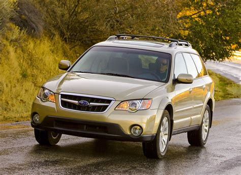 2008 Subaru Outback Review Trims Specs Price New Interior Features
