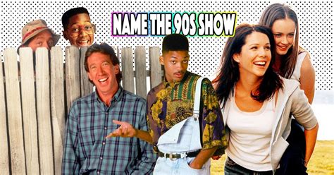 Only 80s Babies Can Name These 90s Tv Shows Can You Thequiz