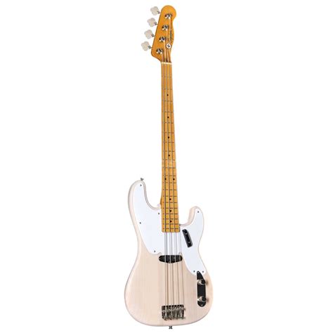 Fender Squier Classic Vibe S Precision Bass Mn White Blonde Dv