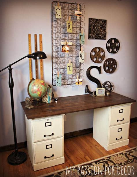 25 Best Diy Desk Ideas And Designs For 2023