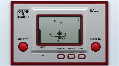 On the way, we're looking back at the best nintendo game & watch games ever released! 10 Best Nintendo Game & Watch Games Ever Made | Den of Geek