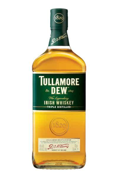 Tullamore Dew Irish Whiskey Buy Online Drizly
