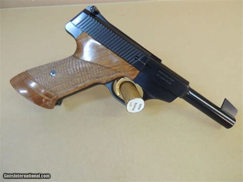 Browning Belgian Challenger 22lr Pistol Inventory9384