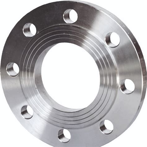 Round Stainless Steel Sorf Flange For Gas Industry At Rs 225 Piece In