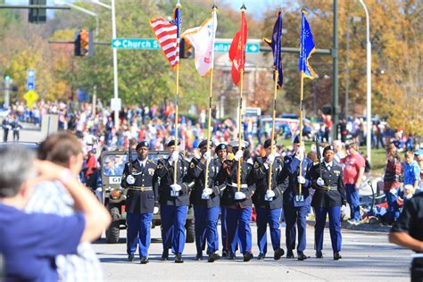 Veterans Day Parades Started In Birmingham Spread Nationally